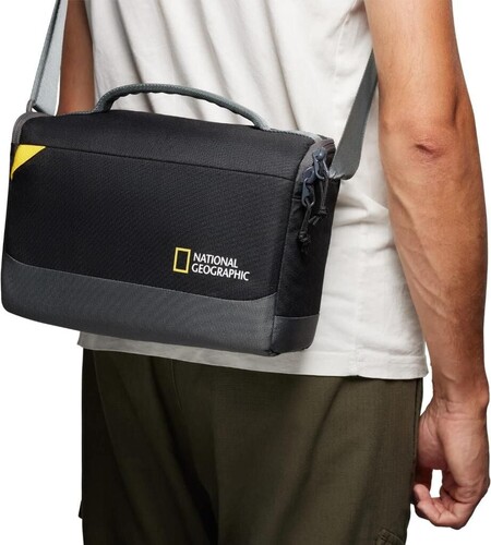 National Geographic NG E1-2370 Omuz Çantası