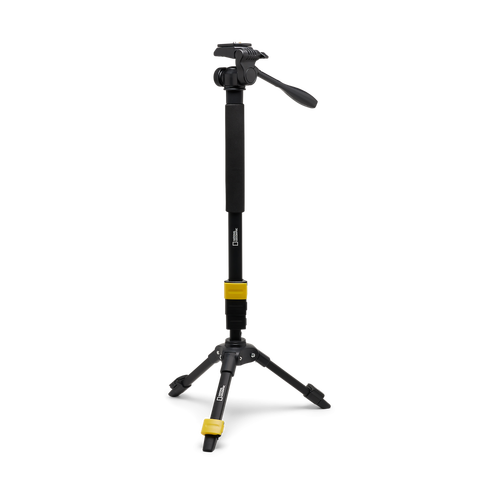 National Geographic NG-PM002 Photo 3-in-1 Monopod