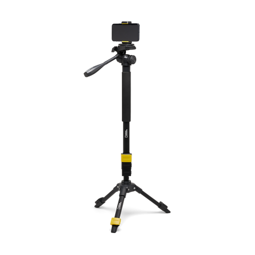National Geographic NG-PM002 Photo 3-in-1 Monopod