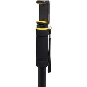 National Geographic NGPM001 4 Bölmeli Monopod ve Telefon Adaptörü - Thumbnail