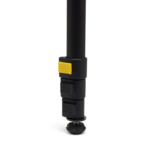 National Geographic NGPM001 4 Bölmeli Monopod ve Telefon Adaptörü