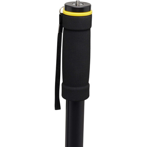National Geographic NGPM001 4 Bölmeli Monopod ve Telefon Adaptörü