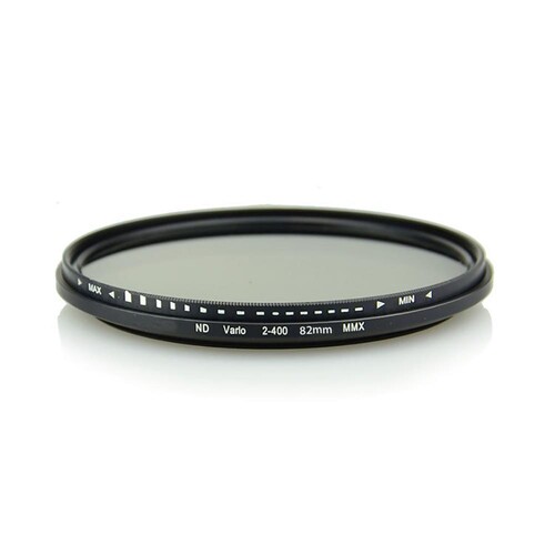 ND Vario 2-400 Ayarlnabilir ND Filtre 82mm MMX