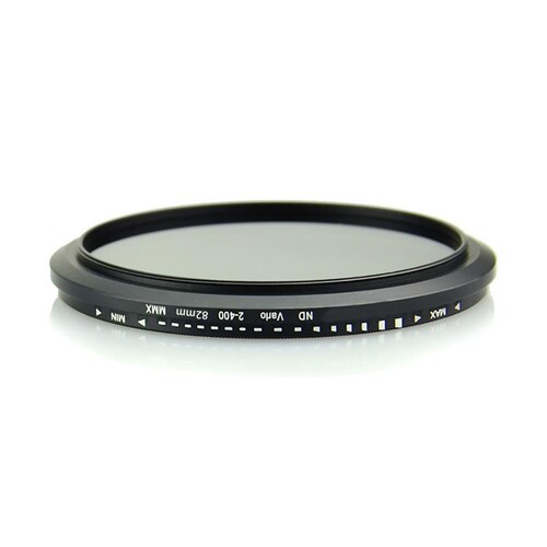 ND Vario 2-400 Ayarlnabilir ND Filtre 82mm MMX