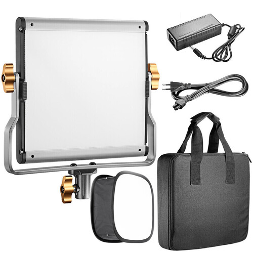 Neewer 480 LED Bi-Color Ayarlanabilir LED Profesyonel Video Işık (10089132) (JYLED-500S)