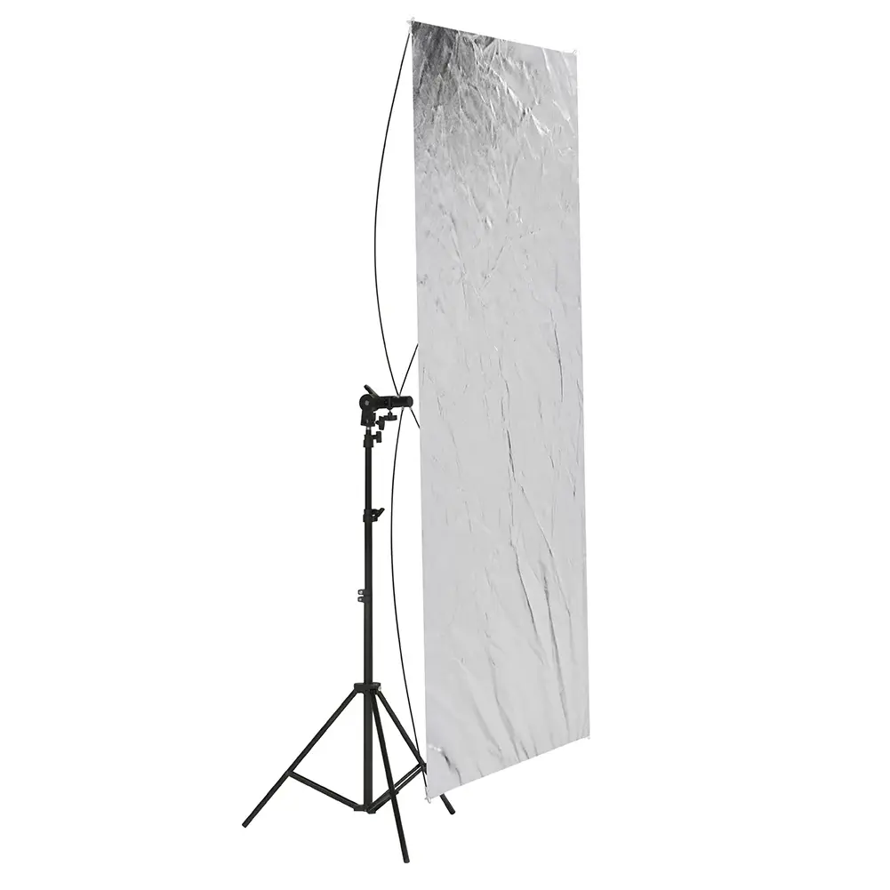 Neewer RF-0918 90x180cm Sunbounce Reflektör Set (Altın/Gümüş/Siyah/Beyaz)