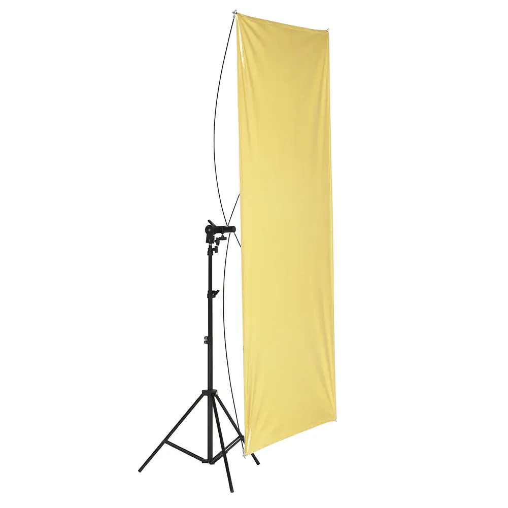Neewer RF-0918 90x180cm Sunbounce Reflektör Set (Altın/Gümüş/Siyah/Beyaz)