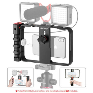 Neewer - Neewer Akıllı Telefon Video Rig (10094746) (1)