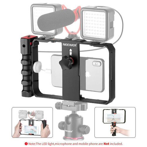 Neewer Akıllı Telefon Video Rig (10094746)
