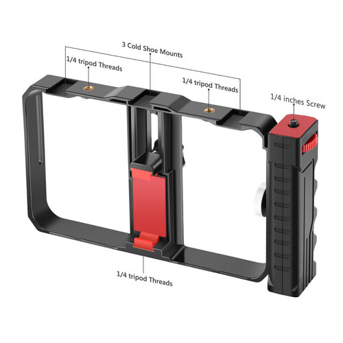 Neewer Akıllı Telefon Video Rig (10094746)