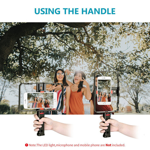 Neewer Akıllı Telefon Video Rig (10094746)