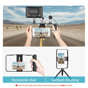 Neewer Akıllı Telefon Video Rig (10094746) - Thumbnail