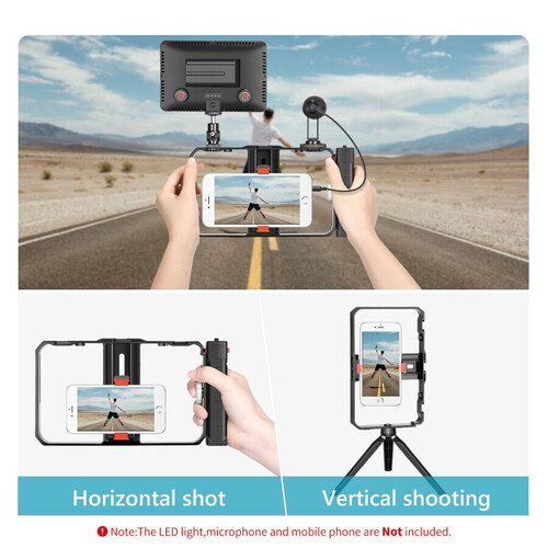Neewer Akıllı Telefon Video Rig (10094746)