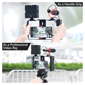 Neewer Akıllı Telefon Video Rig (10094746) - Thumbnail