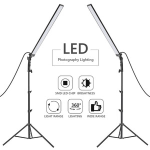 Neewer - Neewer BH-30S 60 LED İkili Tüp Işık Kiti (10096805)