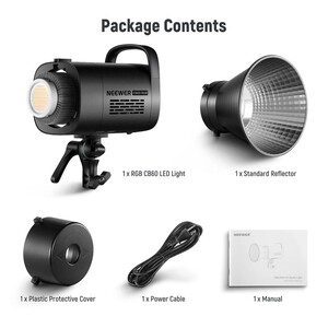 Neewer - Neewer CB60 RGB LED Işık (1)