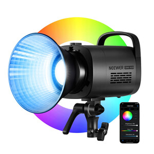 Neewer - Neewer CB60 RGB LED Işık