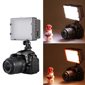 Neewer CN-216 LED Video Işığı (10065765) - Thumbnail
