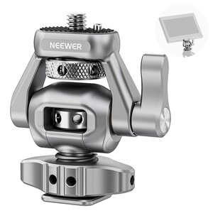 Neewer - NEEWER MA017 Kamera Monitör Adaptörü