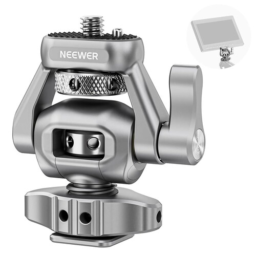 NEEWER MA017 Kamera Monitör Adaptörü