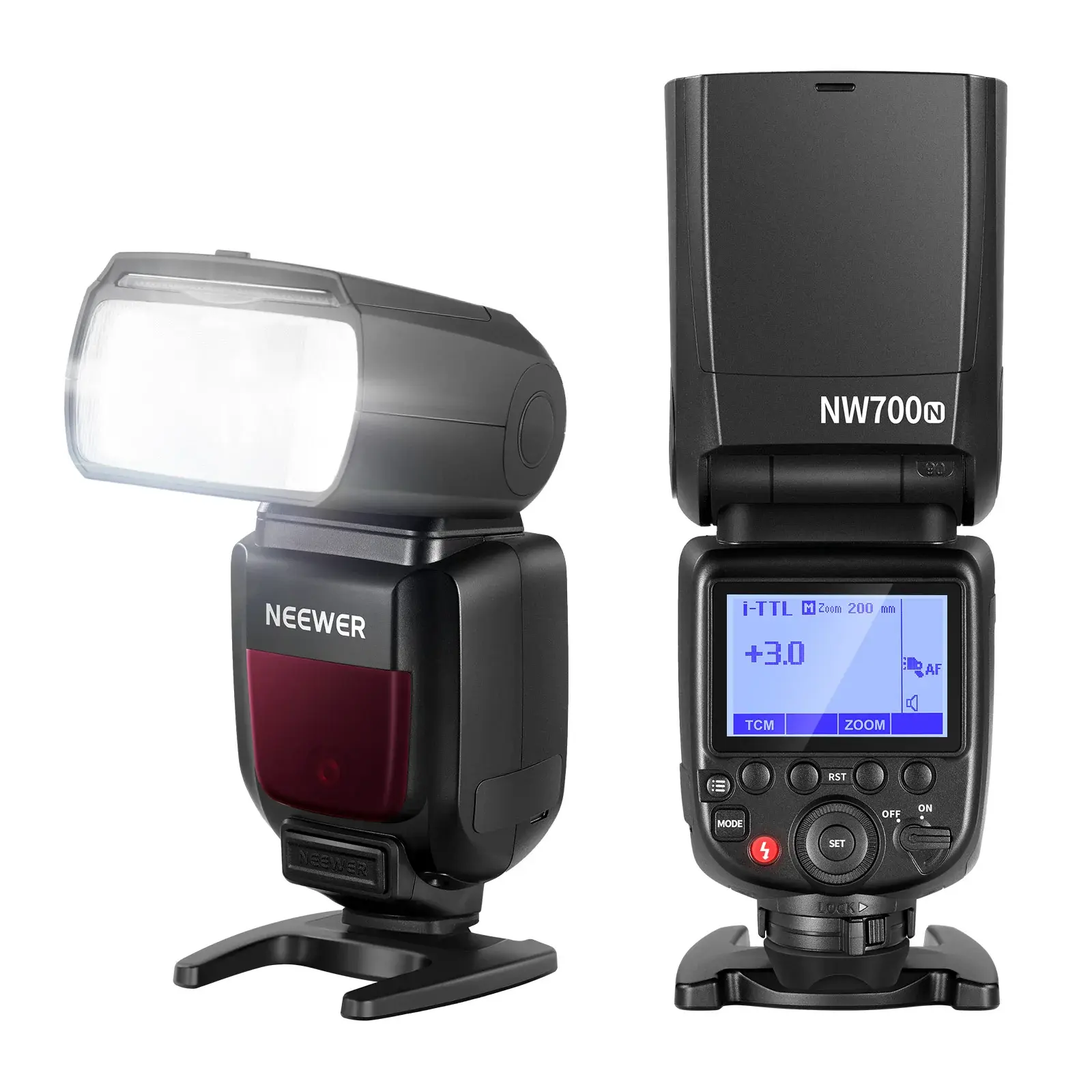 Neewer - Neewer NW700-N i-TTL Flaş - Nikon Uyumlu