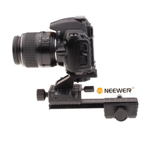 NEEWER Pro4 Dört Yönlü Makro Çekim İçin Slider - Thumbnail