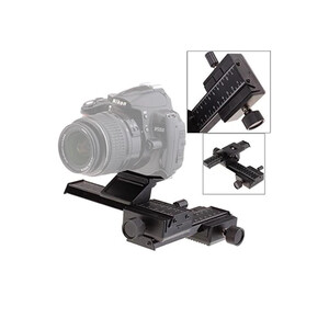 Neewer - NEEWER Pro4 Dört Yönlü Makro Çekim İçin Slider (1)