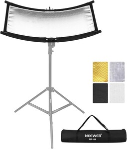 Neewer - NEEWER RF-04 Yassı Reflektör 75x40cm