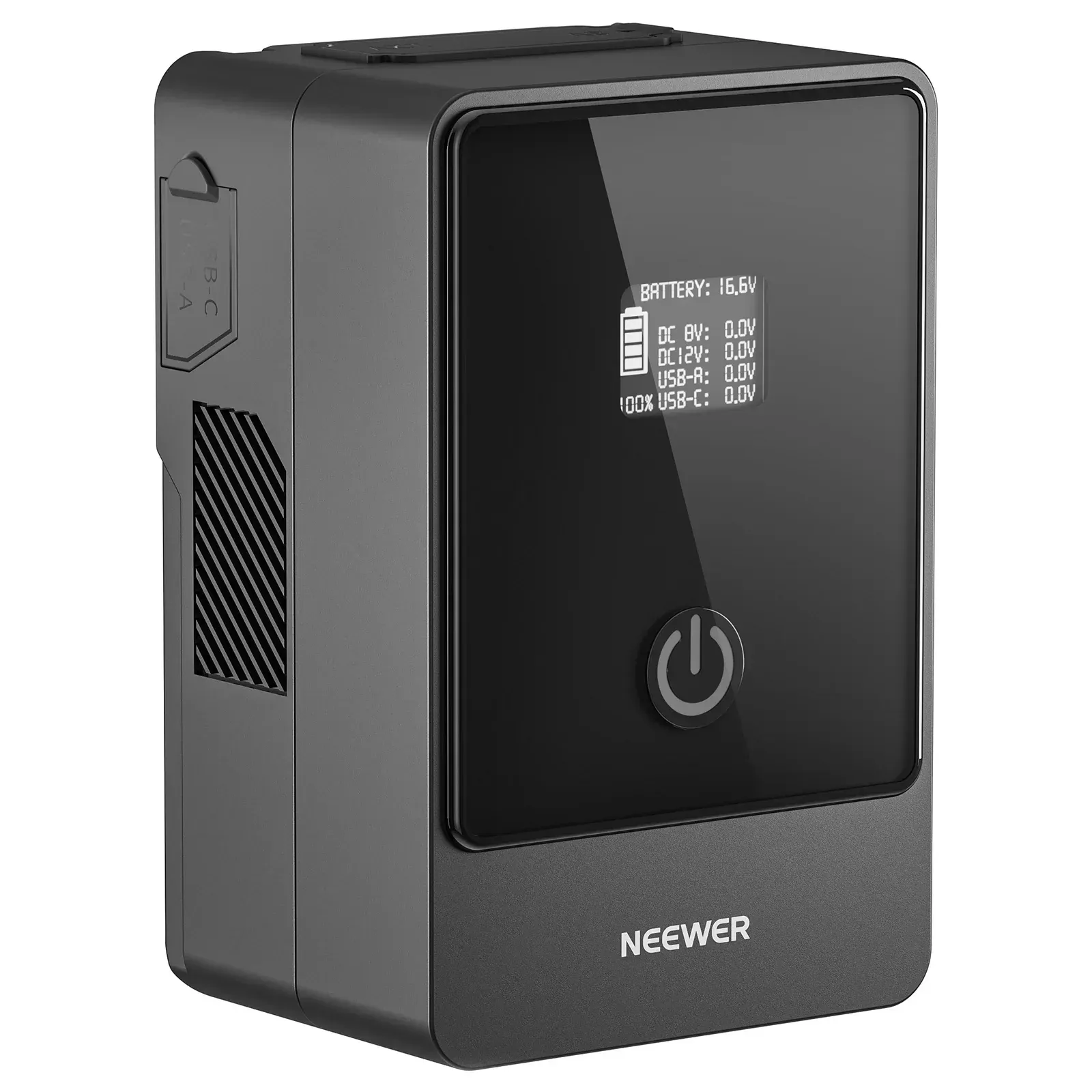Neewer - Neewer V Mount Battery PS099E 6800 mAh 14.5 V 99 Wh