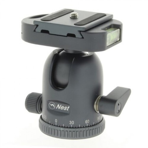 Nest NT-6294AK Ball-Head Tripod/Monopod
