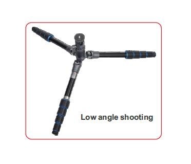 Nest NT-6294AK Ball-Head Tripod/Monopod
