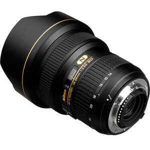 Nikon 14-24mm f/2.8G ED Lens - Thumbnail