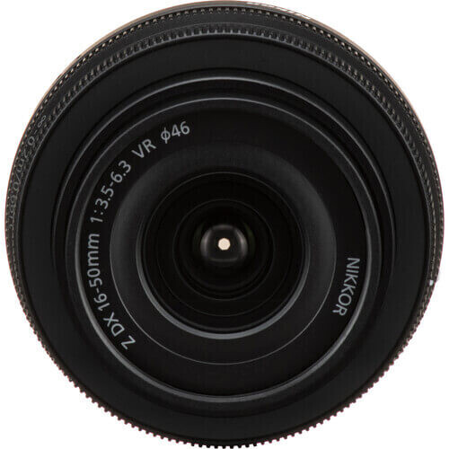 Nikon 16-50mm f / 3,5-6,3 VR NIKKOR Z DX Lens