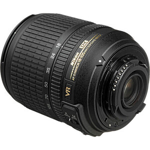 Nikon AF-S DX NIKKOR 18-105mm f/3.5-5.6G ED VR Lens - Thumbnail