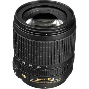 Nikon AF-S DX NIKKOR 18-105mm f/3.5-5.6G ED VR Lens - Thumbnail