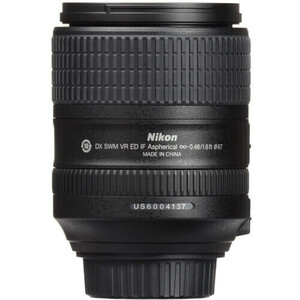 Nikon AF-S DX NIKKOR 18-300mm f/3.5-6.3G ED VR Lens - Thumbnail
