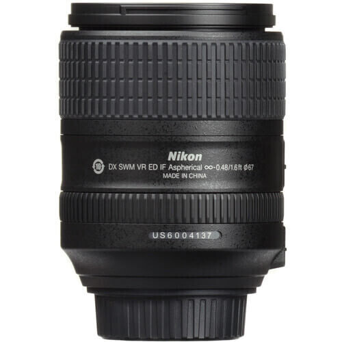 Nikon 18-300mm AF-S DX f/3.5-6.3G ED VR