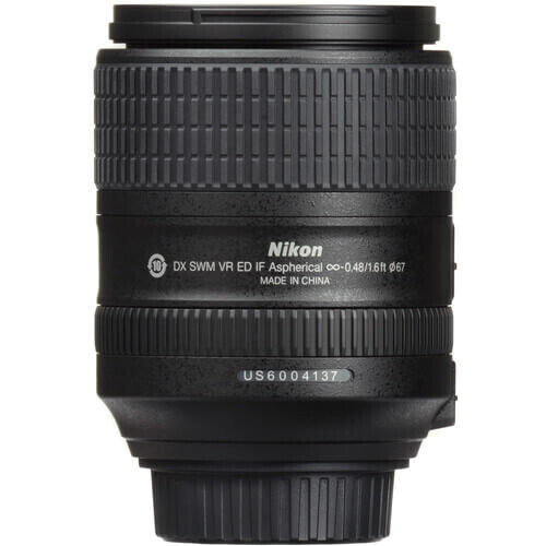 Nikon AF-S DX NIKKOR 18-300mm f/3.5-6.3G ED VR Lens