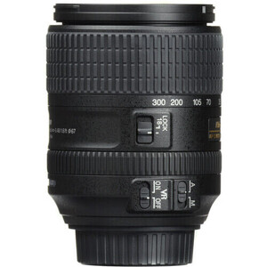 Nikon 18-300mm AF-S DX f/3.5-6.3G ED VR - Thumbnail