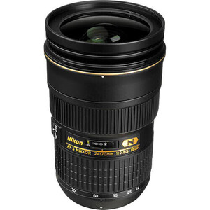 Nikon AF-S NIKKOR 24-70mm f/2.8G ED Lens - Thumbnail