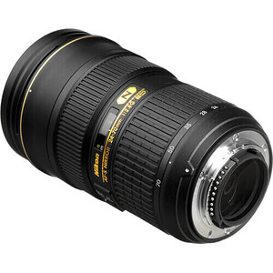 Nikon AF-S NIKKOR 24-70mm f/2.8G ED Lens - Thumbnail