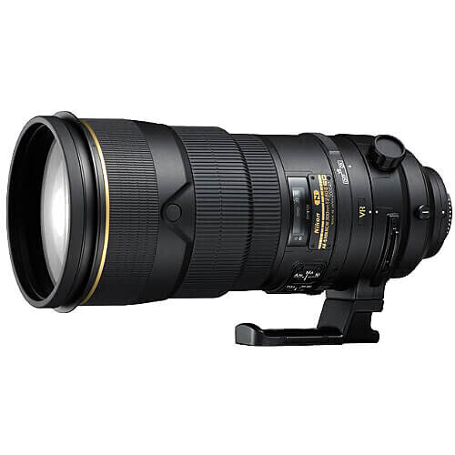 Nikon 300mm f/2.8G VR IF-ED Lens