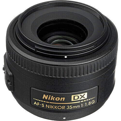 Nikon 35mm f/1.8G Lens