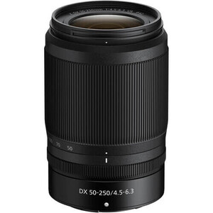 Nikon 50-250mm f / 3,5-6,3 VR NIKKOR Z DX Lens - Thumbnail