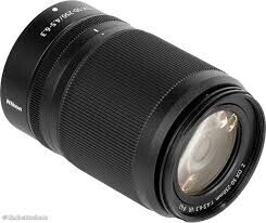 Nikon 50-250mm f / 3,5-6,3 VR NIKKOR Z DX Lens - Thumbnail