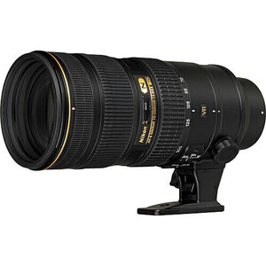 Nikon AF-S NIKKOR 70-200mm f/2.8G ED VR II Lens - Thumbnail