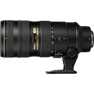 Nikon AF-S NIKKOR 70-200mm f/2.8G ED VR II Lens - Thumbnail