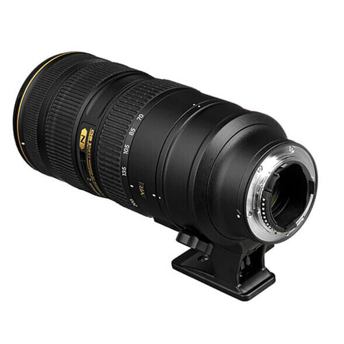 Nikon 70-200mm f/2.8G ED VR II Lens