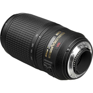 Nikon - Nikon 70-300mm f/4.5-5.6G AF-S IF-ED VR Lens (1)