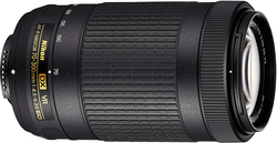 Nikon 70-300mm AF-P f/4.5-6.3 DX ED VR Lens - Thumbnail
